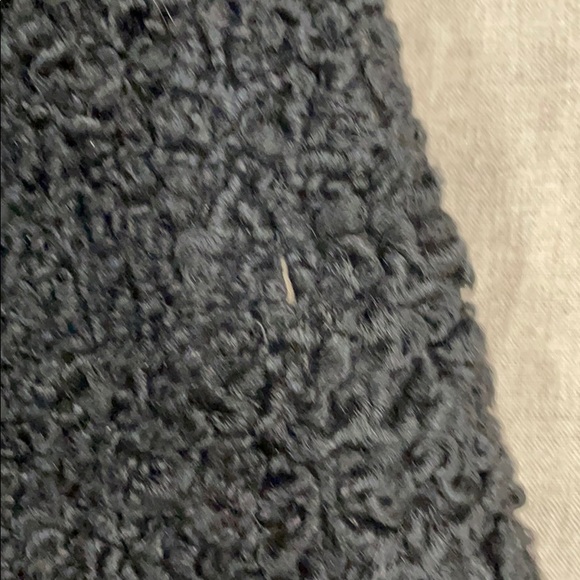 Vintage Persian Lamb and mink swing coat - Picture 10 of 14